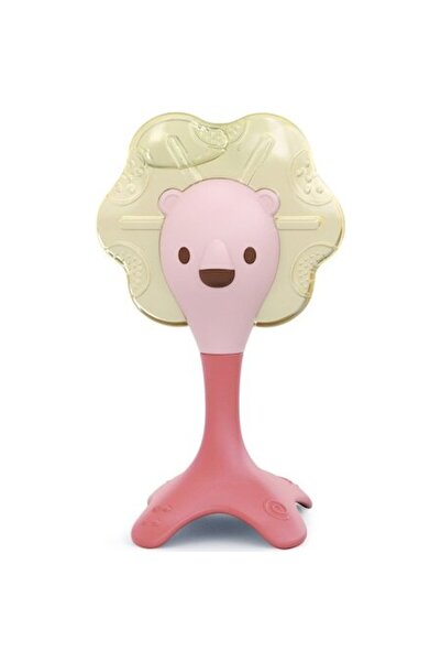 Hola Teething Toy - Lion, with Soothing Effect