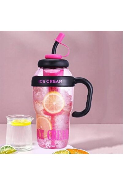 ETT Water Bottle with Strainer