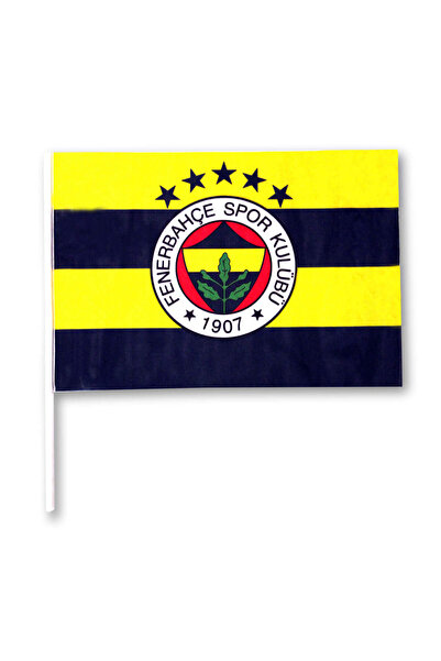 Fenerbahçe 120X180 5 YILDIZ FB LOGO SALLAMA BAYR