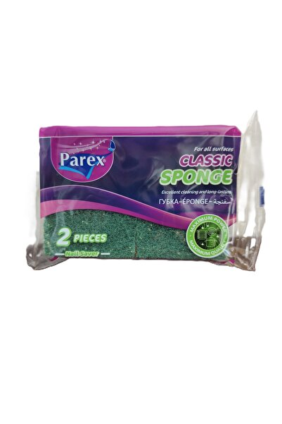 Parex nail protection sponge 2 pcs