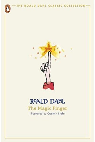 PENGUİN Degetul magic (Colecția clasică Roald Dahl)
