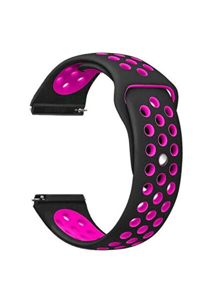 iUni Curea ceas inteligent Samsung Galaxy Watch 46mm, Watch Gear S3, 22mm Sil...