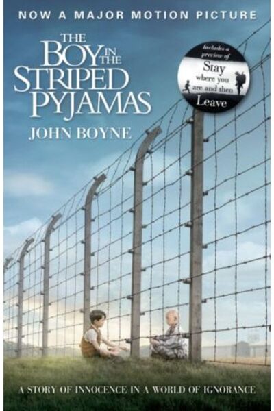 Penguin Random House Children's UK Băiatul în pijamale cu dungi