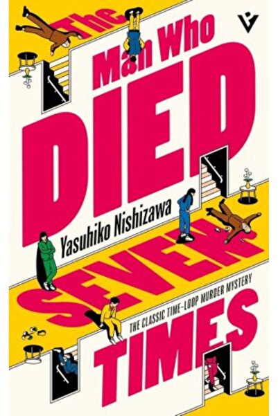 Pushkin Press Omul care a murit de șapte ori