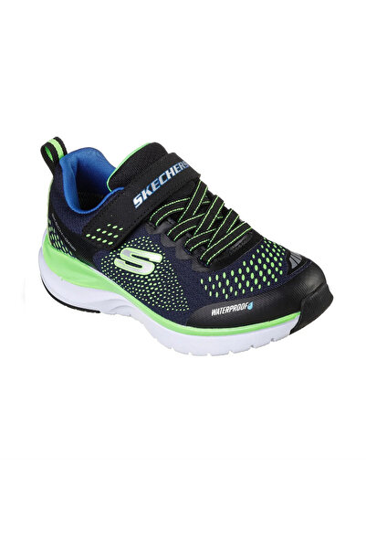 SKECHERS VIVID STRIDES: Teniși dinamici unisex pentru copii