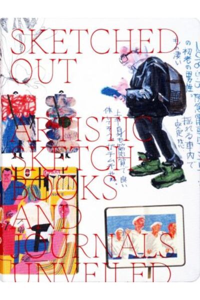 Victionary Schițate: Caiete de schițe și jurnale artistice dezvăluite