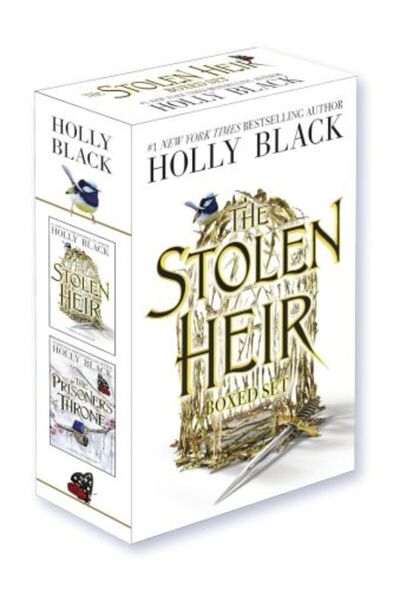 HOT KEY BOOKS Set de duologie Stolen Heir
