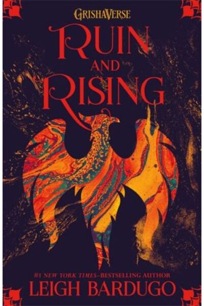Orion Children's Books Grisha: Ruină și Înălțare
