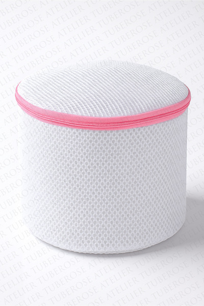 Atelier Tuberose Minge și plasă pentru spălarea lenjeriei, geantă și plasă pe...