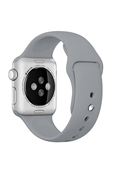 iUni Curea compatibilă cu Apple Watch Ultra/SE/8/7/6/5/4/3/2/1, 44 mm, silico...