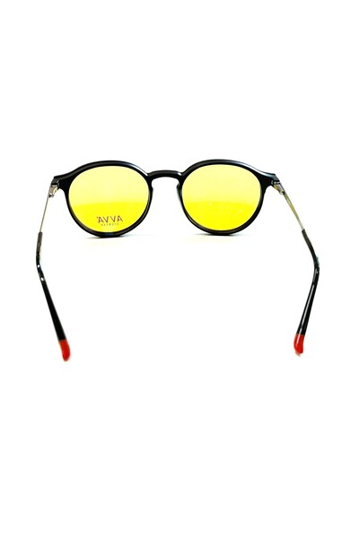 Avva 1904 C1 Polarized&Anti-Glare Clip-On Unisex Sunglasses