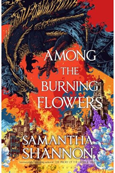 Bloomsbury Rădăcinile haosului: Printre florile arse