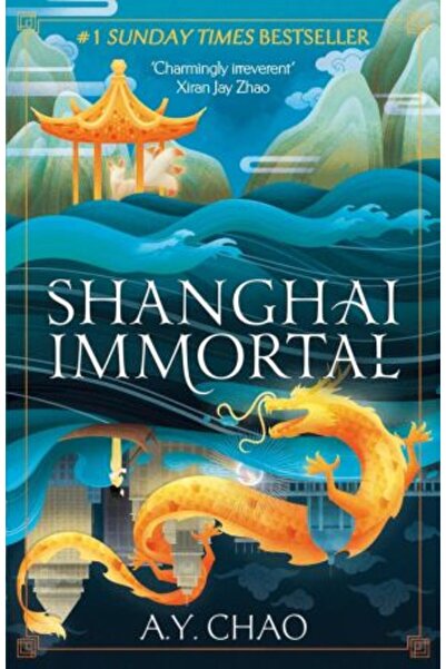 Hodder Children's Books Shanghai Immortal