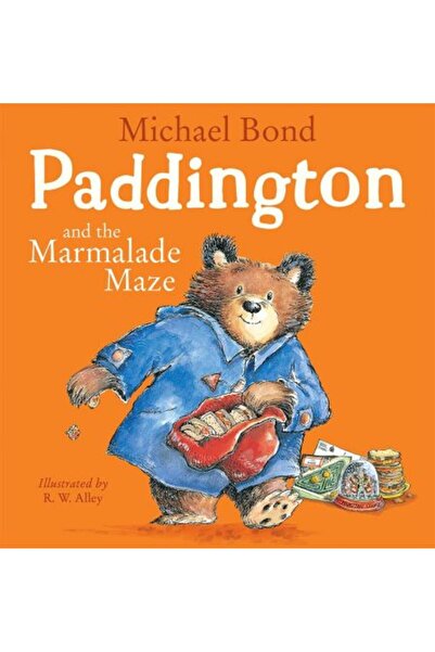 HarperCollins Children's Books Paddington și Labirintul Marmeladei