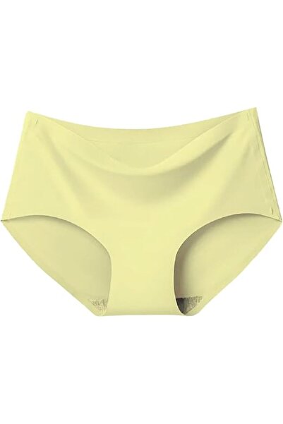 Margoun Women's High-Waisted Seamless Underwear Panties MGU01