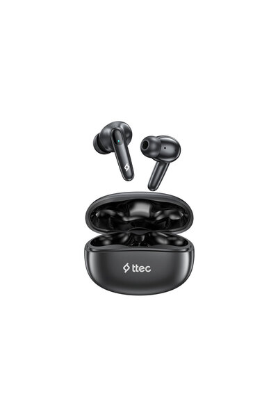 Ttec AirBeat Pro Gerçek Kablosuz TWS Bluetooth Kulaklık-2KM167