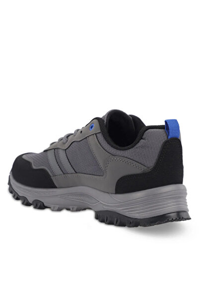 Slazenger Erkek Kışlık Su Geçirmez Kaydırmaz Taban Kauçuk Hafif Rahat Ortopedik Deri Tarz Outdoor Ayakkabı