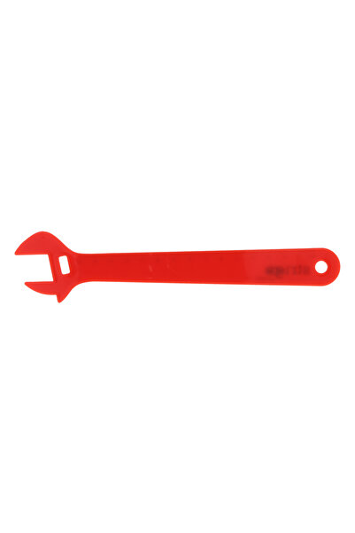 Strigo Plastic ruler, wrench, 15 cm SSC364