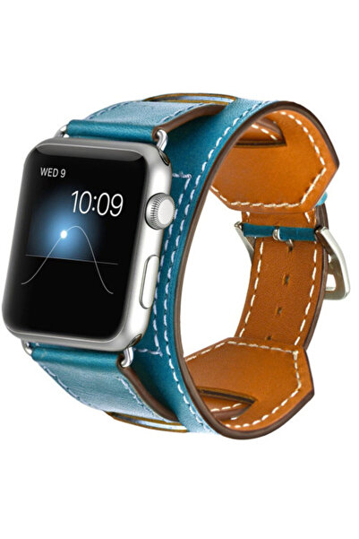 iUni Curea compatibilă cu Apple Watch Ultra/SE/8/7/6/5/4/3/2/1, 40 mm, manșet...