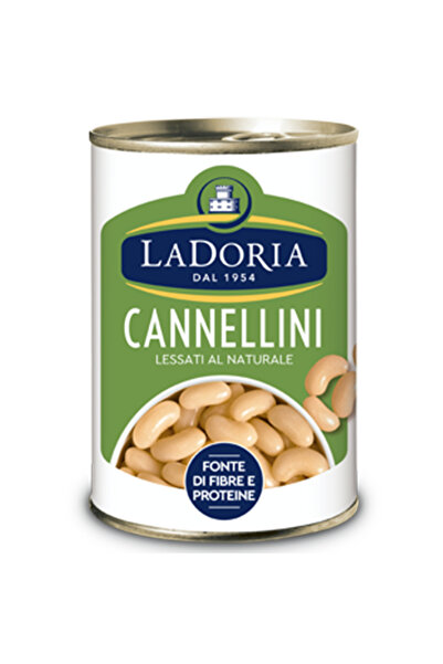 La Doria Fasole Canellini 400g
