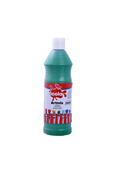 Daler Rowney طلاء SCO ARTMIX BRILLIANT أخضر 500 مل