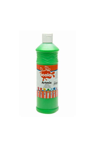 Daler Rowney SCO ARTMIX LEAF GREEN PAINT 500ML