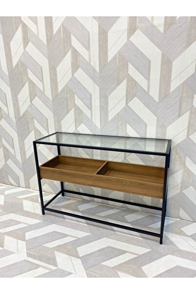 DEC24 Elegant and modern wooden glass entrance