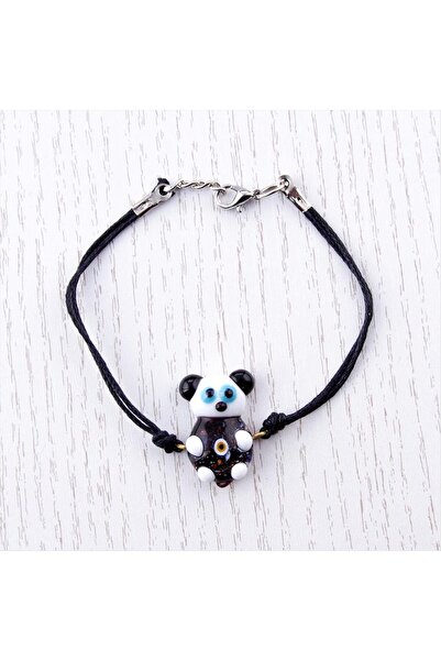 ZERO LAND سوار LVSQVR باندا (152631) زجاجي - ملون