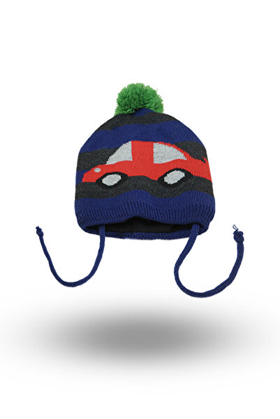 BASIC Caciula copii masinute