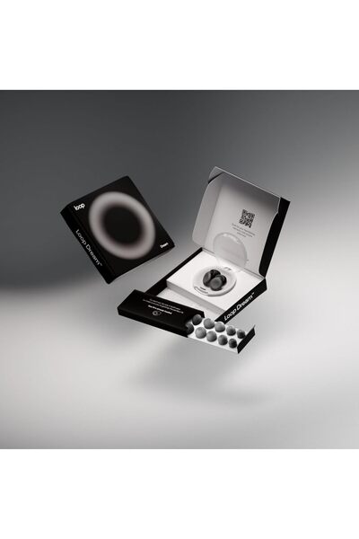 Loop Dream – Silicone/Memory Foam Earplugs for Sleep Comfort | 27 dB (SNR) Noise Reduction