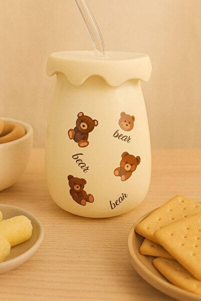 uğurlu dükkan كوب بورسلين متعدد الدببة