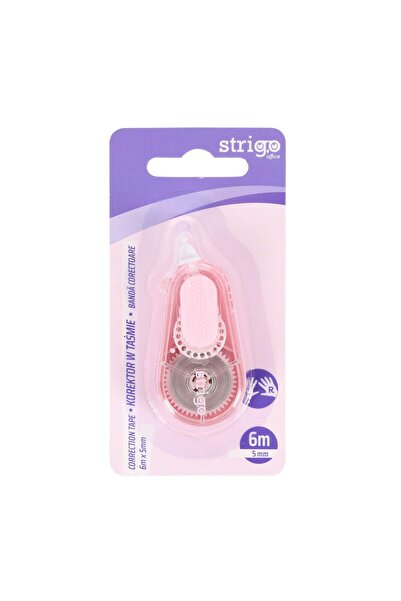 Strigo Strigo correction tape, 5mm x 6m