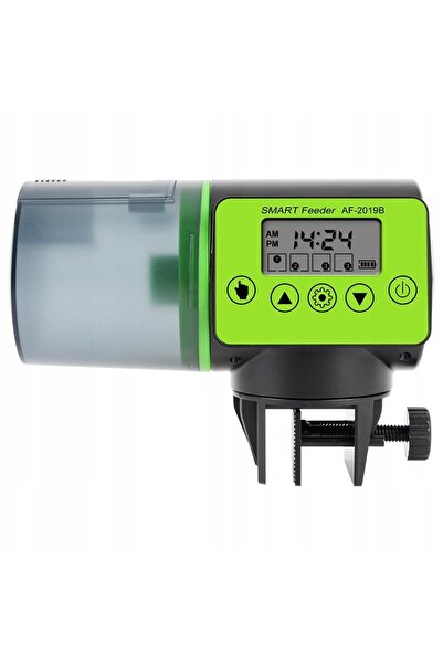 Other AUTOMATIC AQUARIUM FEEDER DISPENSER FOR AQUARIUM FOR FISH XL 200ml
