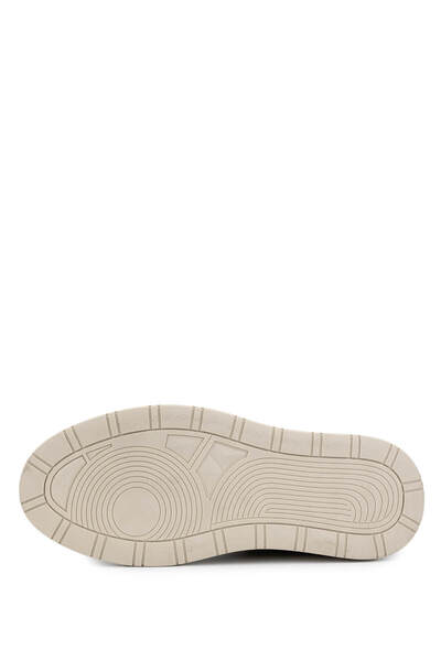 Tamer Tanca Men's Genuine Leather Mink Nubuck Sneakers & Sports Shoes