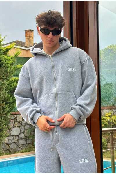 serline Premium Oversize Zip