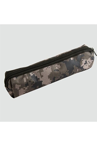 ZERO LAND Lvsqvr Soldier Patterned (151553) Pen Holder Wallet-Gray