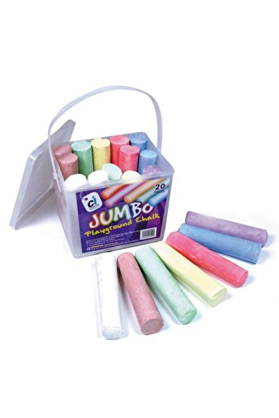 Daler Rowney طباشير الرصيف - متنوع