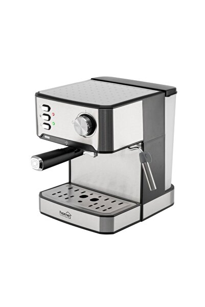 Home Espressor de cafea, 15 bari, oțel inoxidabil
