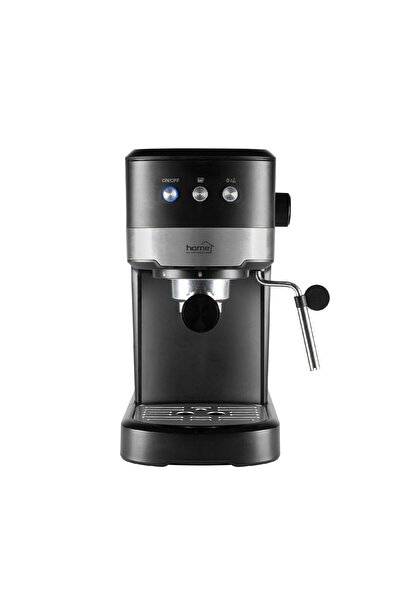 Home Coffee Espresso Machine, 15bar, Black