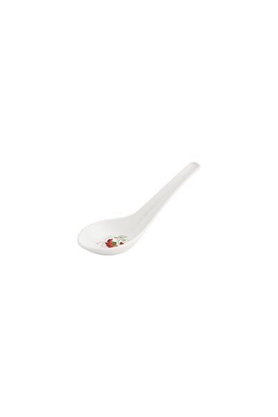 Moments RIM CHINESE SPOON 5.5" REDWOOD