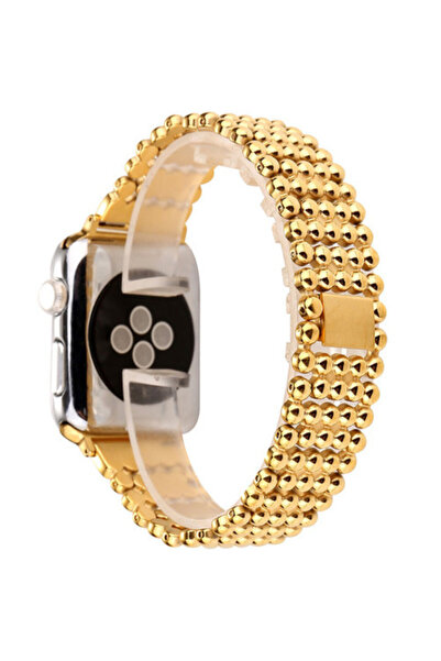 iUni Curea compatibilă cu Apple Watch Ultra/SE/8/7/6/5/4/3/2/1, 44 mm, Lux, O...