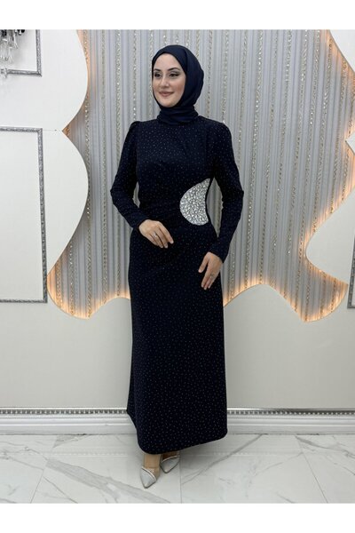 HASPASHA Gümüş Abiye