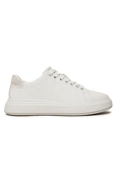 Calvin Klein Pantofi sport CUPSOLE LACE UP MONO Femei