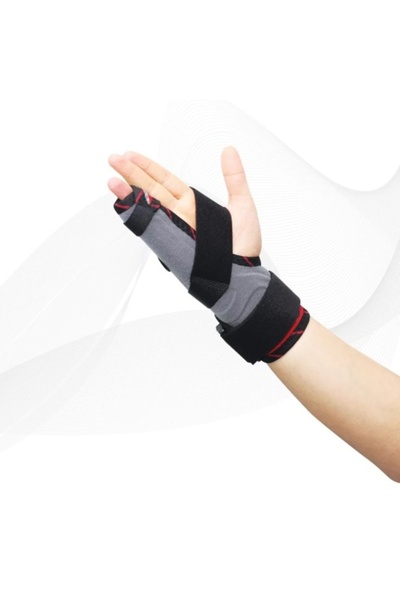 Case Ambidextrous Splint for Immobilization of 4th and 5th Fingers (Hand & Wrist)