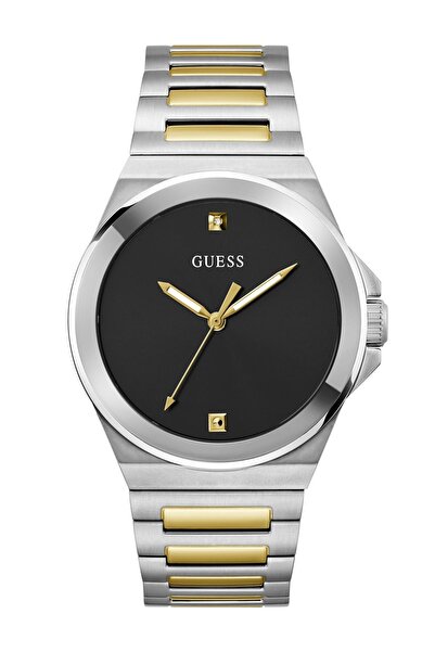 Guess Mens Watch GW0833G3, Quartz, 44mm, 3ATM