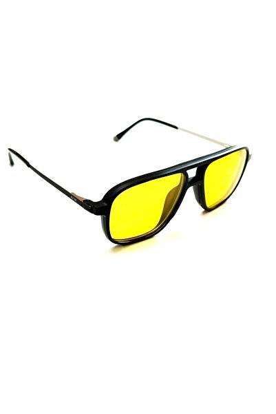 Avva 1910 C1 Polarized&Anti-Glare Clip-On Men's Sunglasses