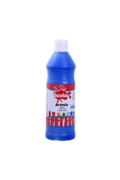 Daler Rowney طلاء SCO ARTMIX BRILLIANT أزرق 500 مل