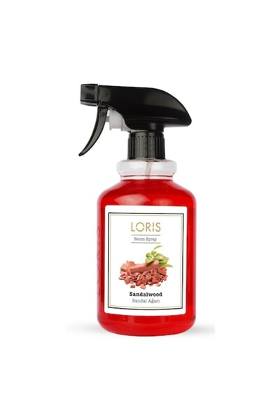 OEM Odorizant camera Loris 500 ml, lemn de santal, antitabac