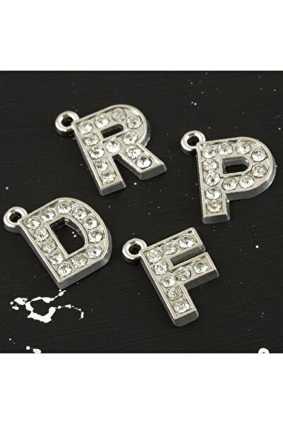 ZERO LAND قلادة على شكل حرف LVSQVR (145258) 1.5 سم-I