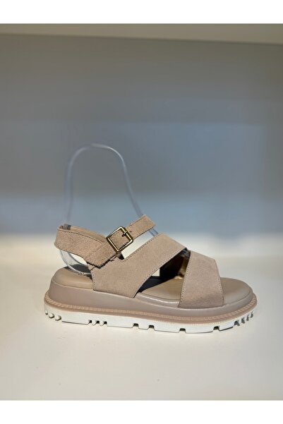 Venüs KADIN SÜET SANDALET 25470015Y